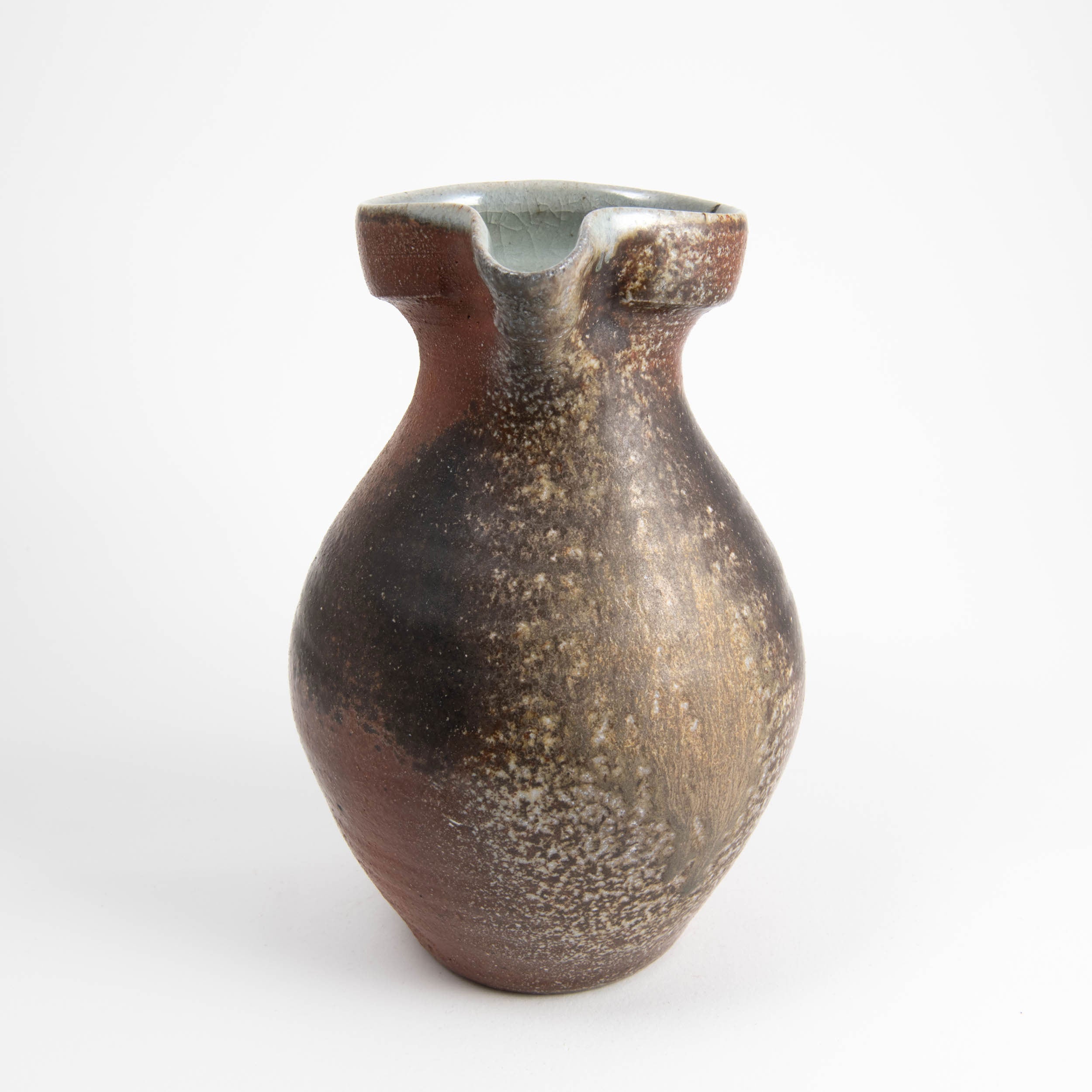 Celadon Wadding Small Devon Jug