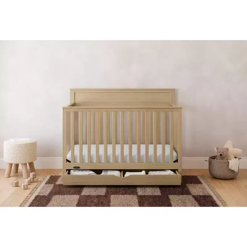 Graco Shiloh Convertible Crib with Drawer