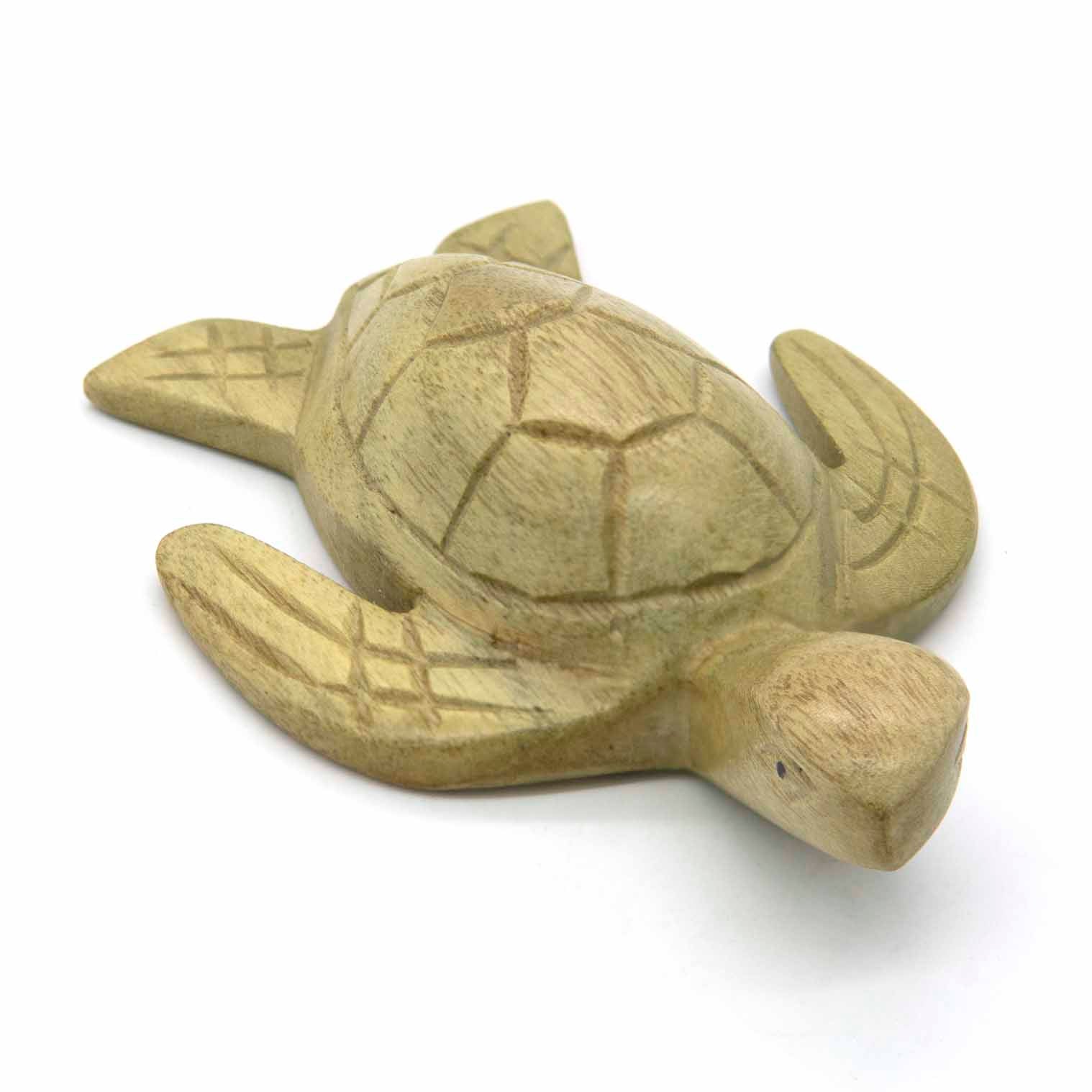 Turtle Carving