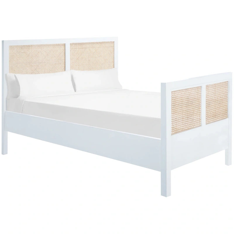 Coastal rattan beds