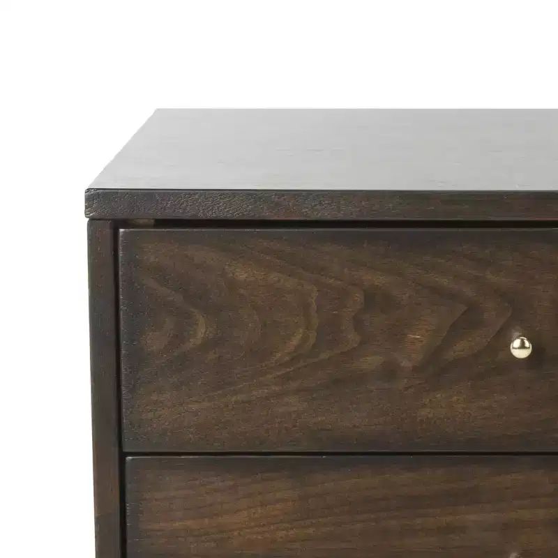 Lyla Retro Nightstand - FOX6234 - Safavieh Couture
