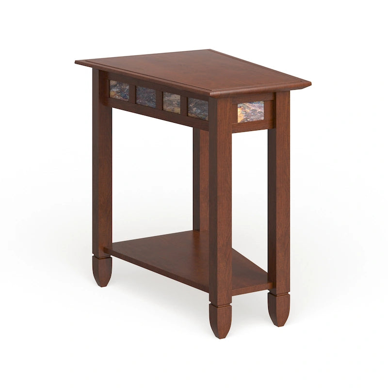 Ixia Recliner Wedge End Table