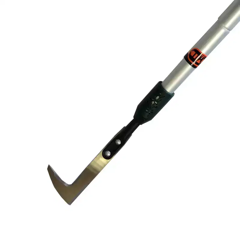 Spear & Jackson Telescopic Patio Knife, Adjustable Length, Carbon Steel Blade, Ergonomic Handle for Comfortable Weeding and Planting