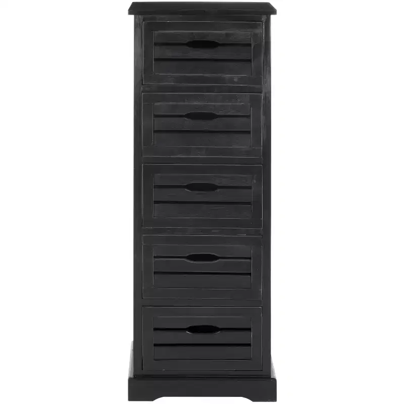 Samara 5 Drawer Cabinet - AMH5714 - Safavieh Couture