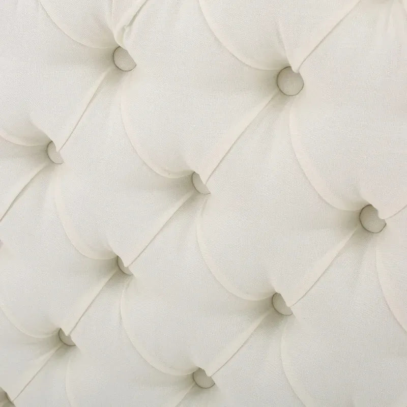 Adjustable Full/Queen Tufted Headboard