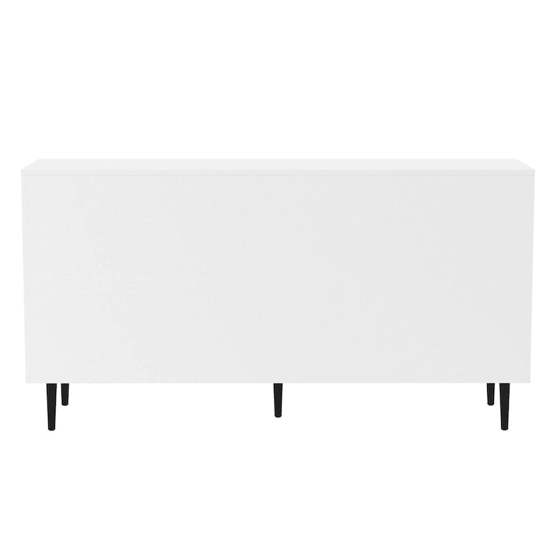58-Inch Bookmatch TV Stand