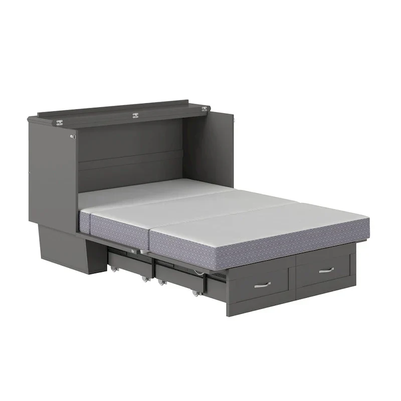 Lits escamotables