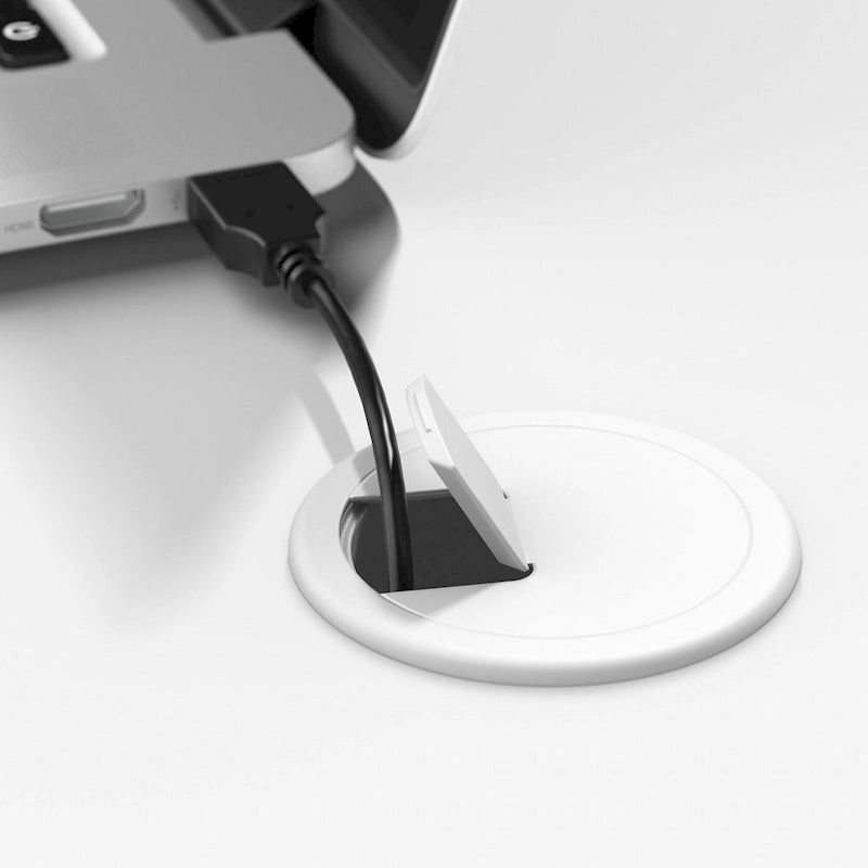 72-Inch Wide Computer Desk