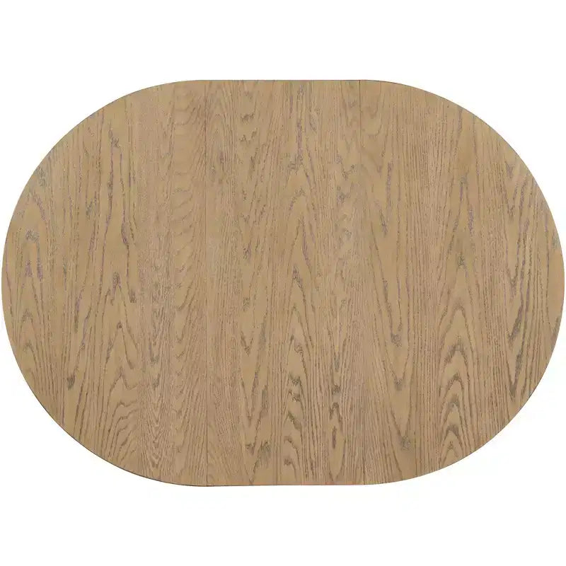 Farmhouse Dining Table with 4-Leg X-Shaped Base and 16
