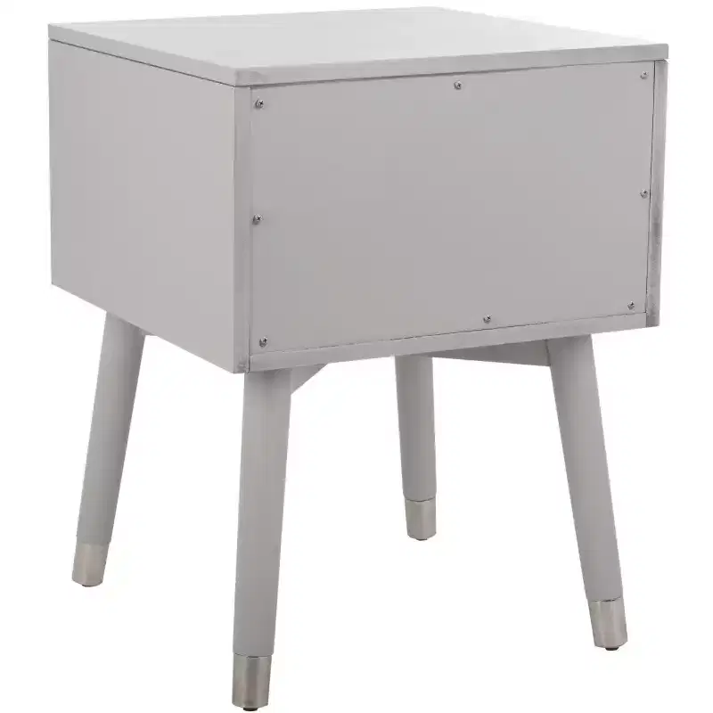 Lyla Retro Nightstand - FOX6234 - Safavieh Couture