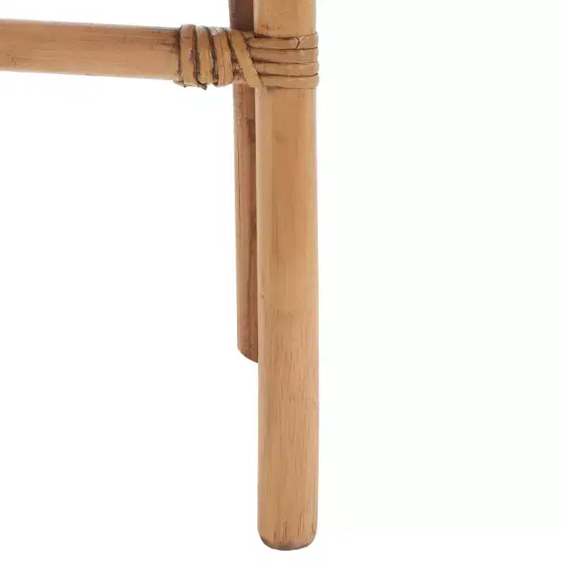 Rattan Accent Chair - Set of 2