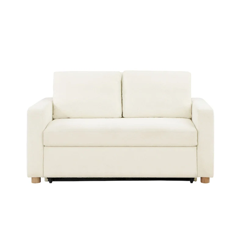 Trenton Convertible Loveseat