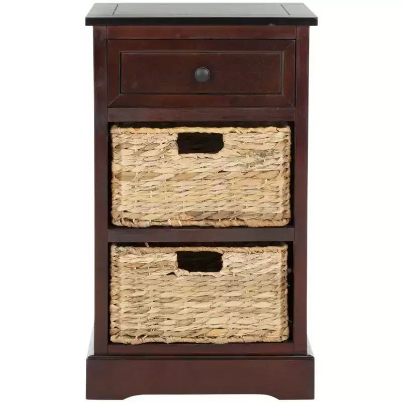 Carrie Side Table - AMH5700 - Safavieh Couture