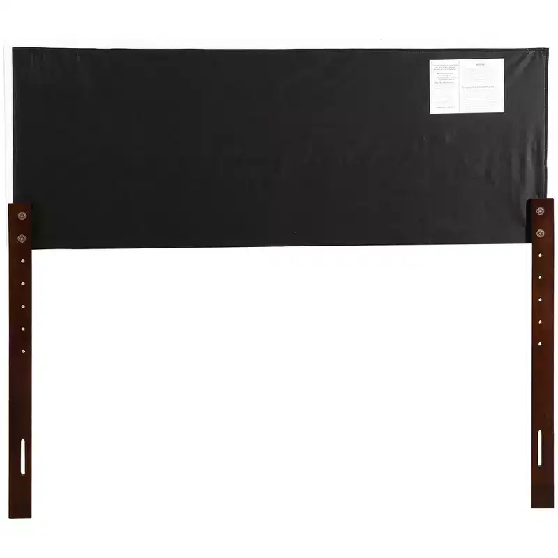 Passion Furniture Super Nova 2 Tufted Queen Headboard