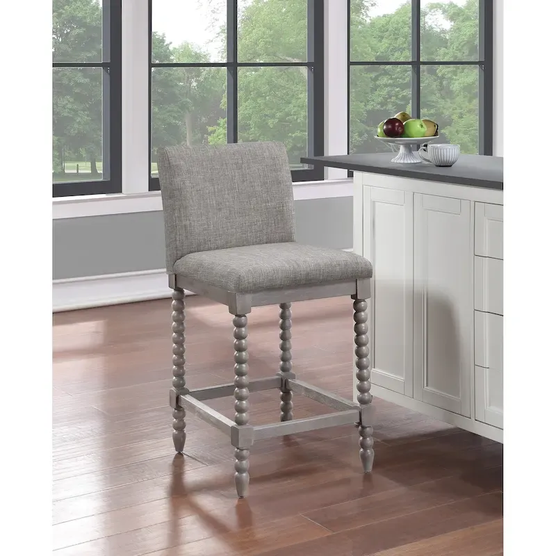 Abbott 26 Spindle Stool