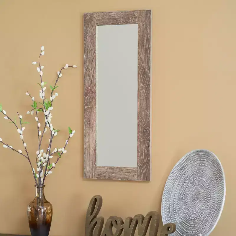 Rectangular Wall Mirror