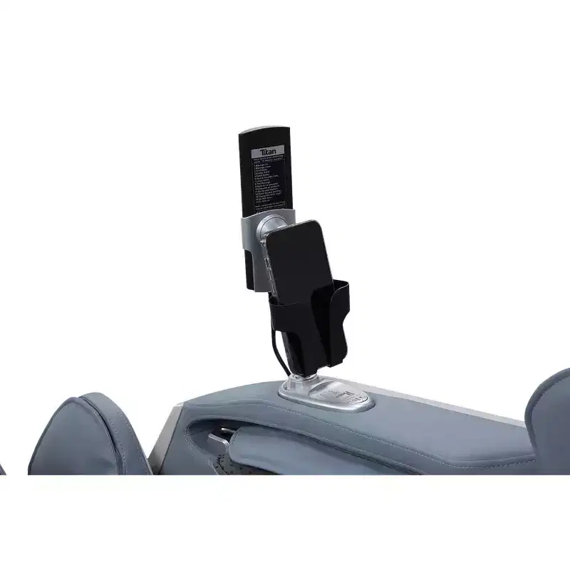 Rejuv 4D Massage Arm Chair - Titan