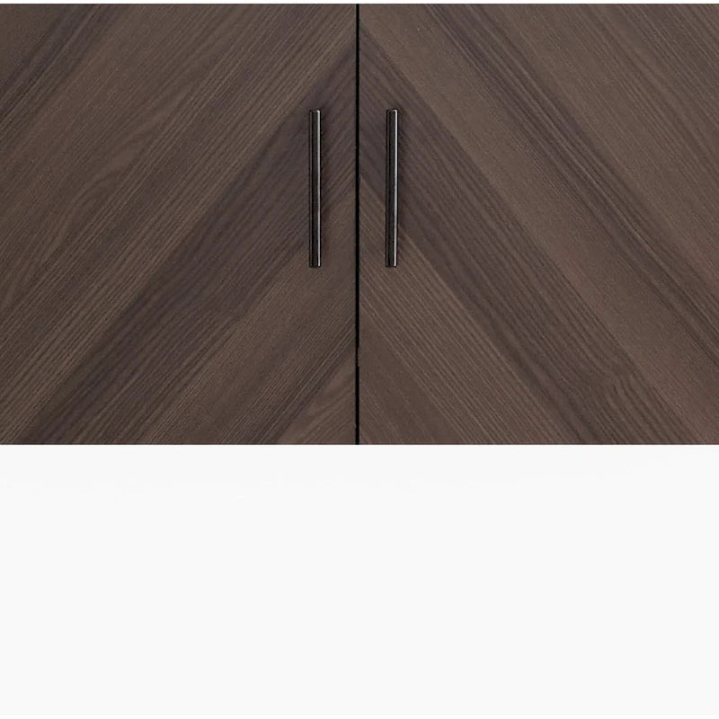 58-Inch Bookmatch TV Stand
