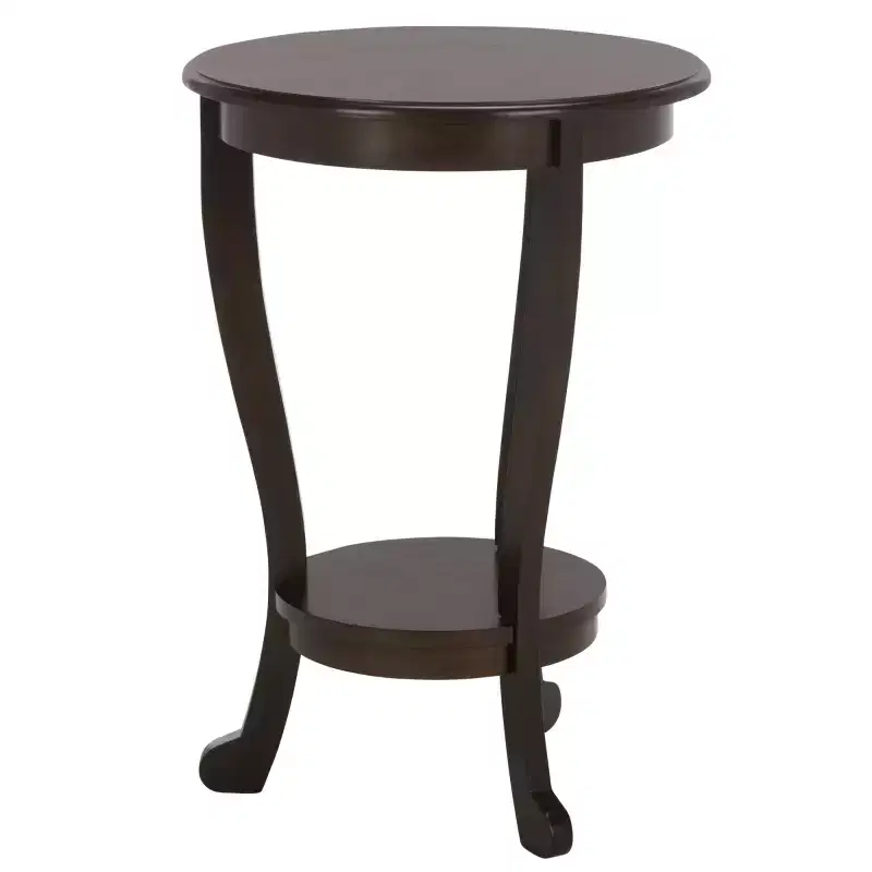 Mary Pedestal Table - AMH5711 - Safavieh Couture