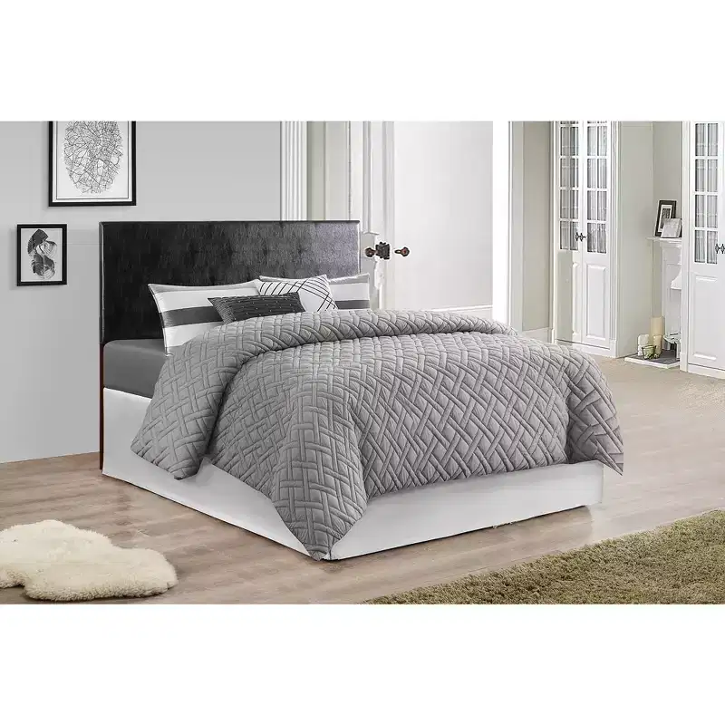 Passion Furniture Nova Queen Adjustable Headboard