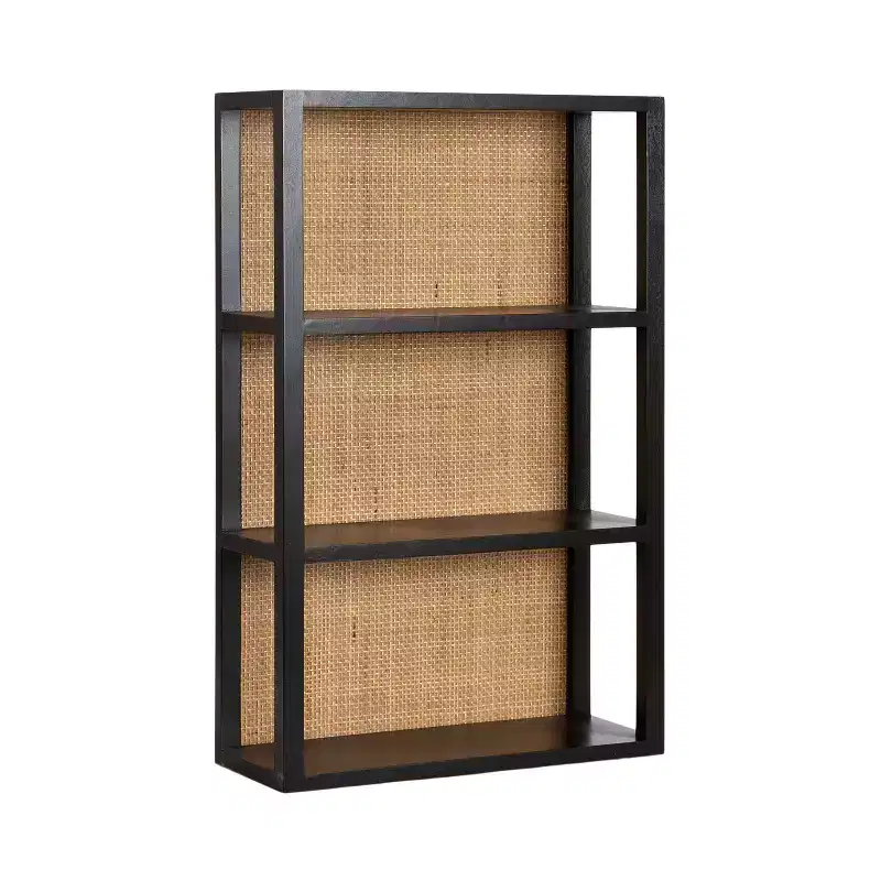 Wood Wall Shelf