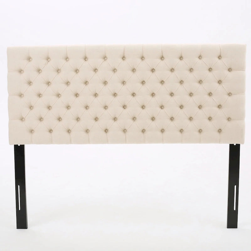 Adjustable Full/Queen Tufted Headboard
