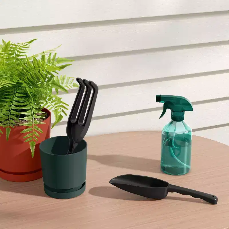 Recycled Car Seat Resin Cultivator - Room Essentials™