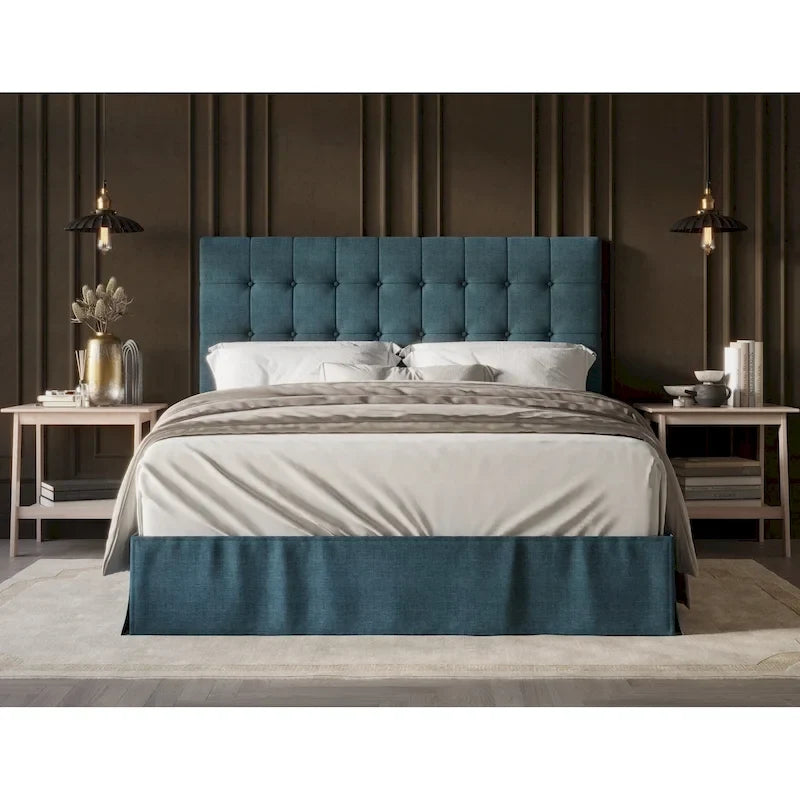 Tufted mattress