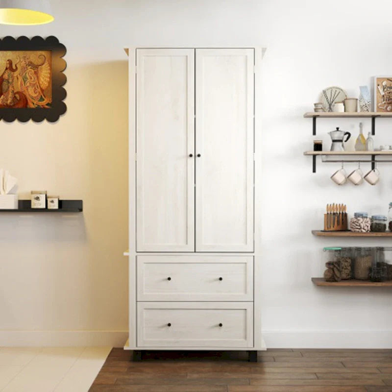 70  Tall Kitchen Pantry Storage Cabine